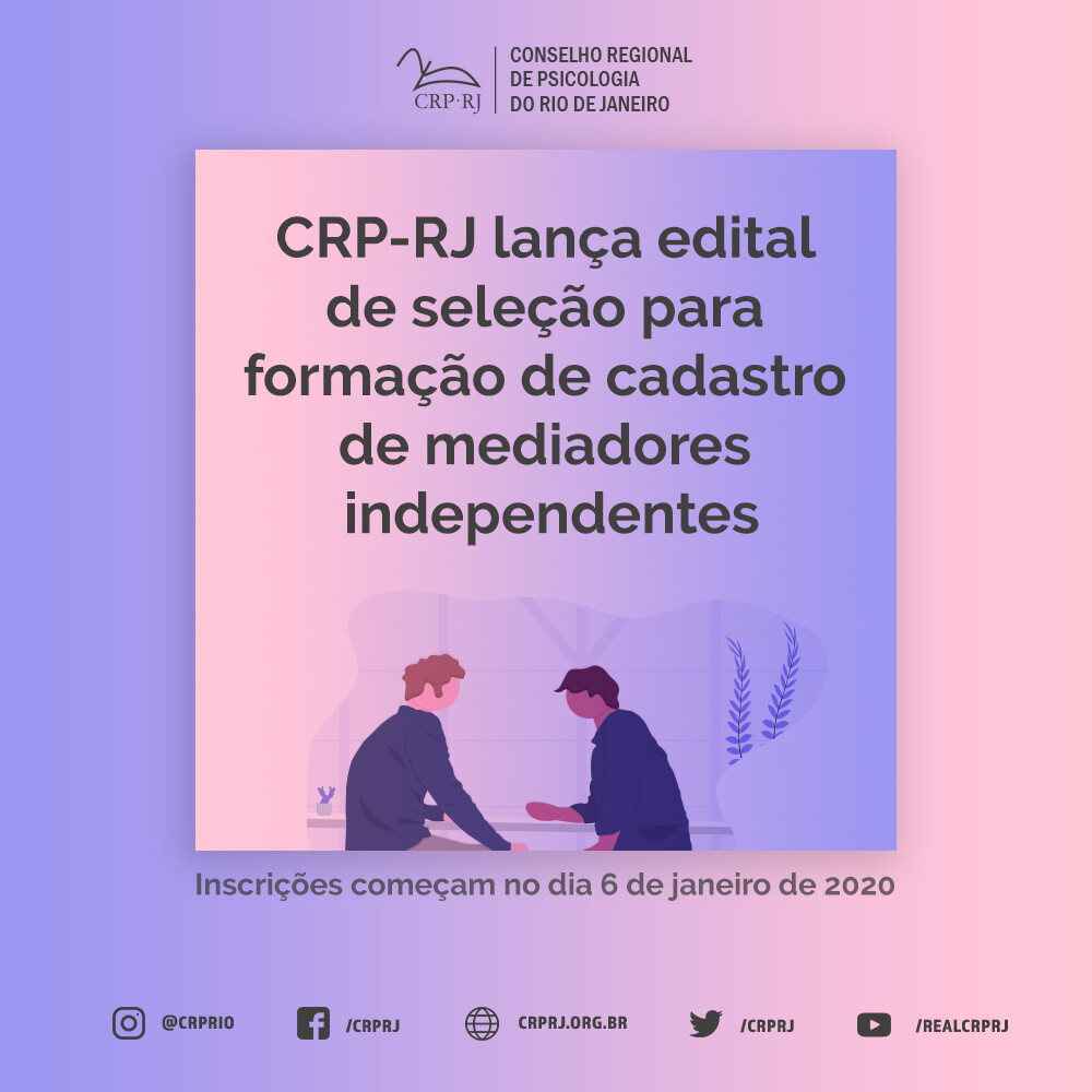 crp-rj-lanca-edital-de-selecao-para-formacao-de-cadastro-de-mediadores-independentes