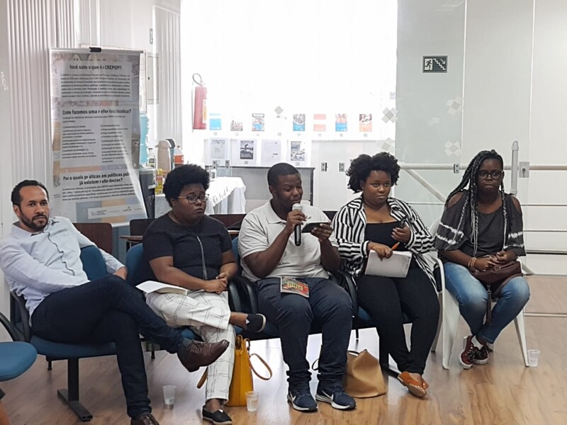 debate-sobre-a-saude-mental-da-populacao-negra-reune-psicologas-os-e-estudantes-em-nova-iguacu