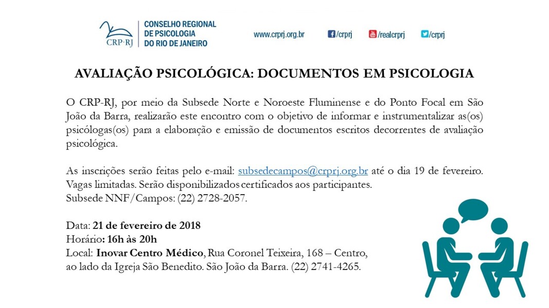 encontro-para-debater-producao-de-documentos-psicologicos-acontecera-em-sao-joao-da-barra