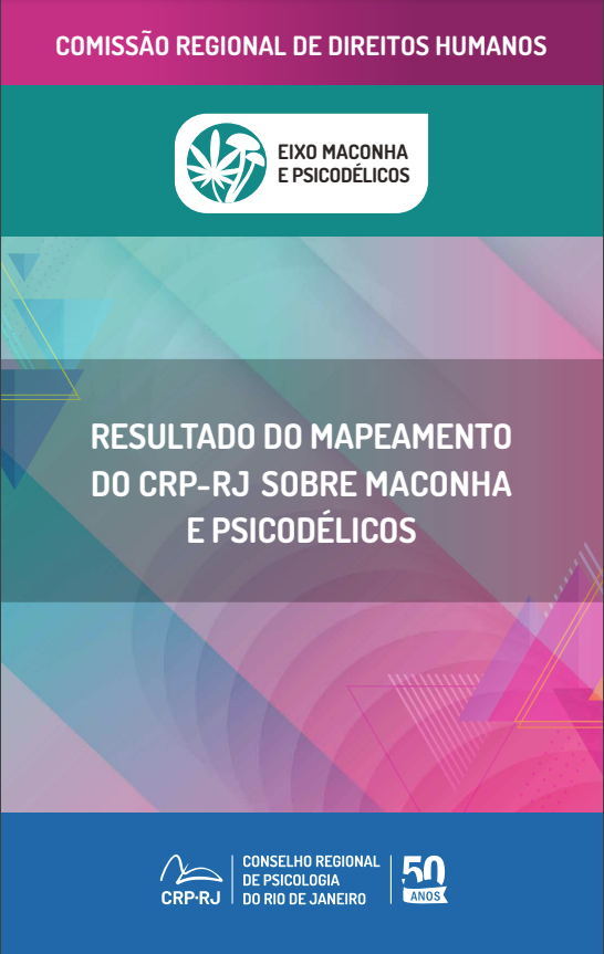 RESULTADO DO MAPEAMENTO DO CRP-RJ SOBRE MACONHA E PSICODÉLICOS
